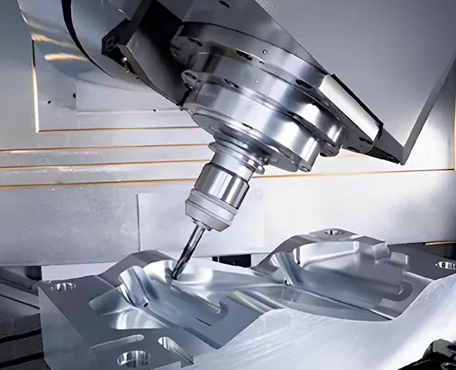 Exploring the Advantages of 4 Axis CNC Machining